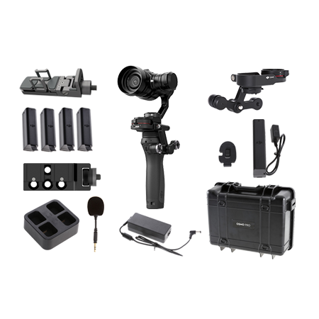 OSMO PRO COMBO Zenmuse X5